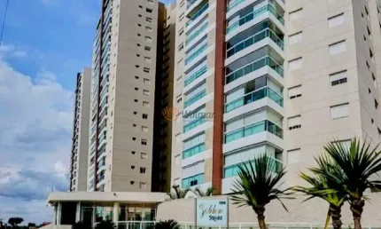 Apartamento à venda em Campinas-SP, no Loteamento Alphaville Campinas: 3 quartos, 3 suítes, 3 salas, 5 banheiros, 3 vagas, 137,22 m².