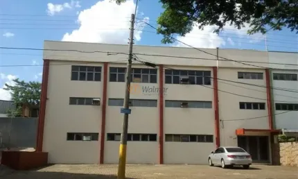 Galpão Industrial de Alto Padrão em Campinas-SP, Jardim Santa Genebra: 10 Salas, 3 Banheiros, 8 Vagas, 1.070m². Venda ou Locação!