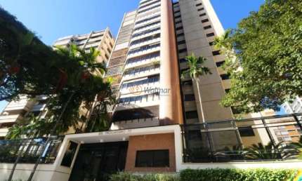 Impecável apartamento à venda no Cambuí, Campinas-SP: 4 quartos, 4 suítes, 4 salas, 6 banheiros, 4 vagas de garagem, 338,25m².