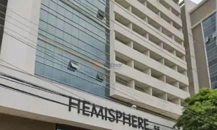 Sala Comercial de Alto Padrão para Locação em Campinas-SP, Bairro Chácara da Barra: 4 salas, 4 banheiros, 4 vagas, 170m².
