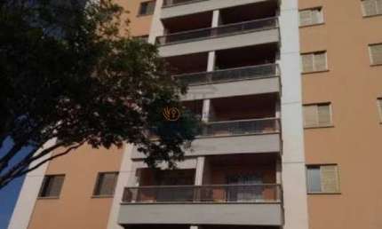 Apartamento à venda em Campinas-SP, Nova Campinas: 3 quartos, 1 suíte, 2 salas, 3 banheiros, 2 vagas de garagem!