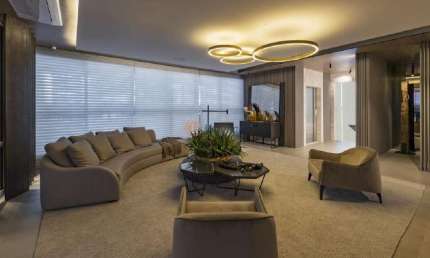 Imperdível oportunidade: Apartamento de luxo no Cambuí, Campinas-SP, com 4 quartos, 3 suítes, 4 salas e 316m². Agende sua visita agora!