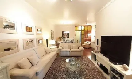 Apartamento à venda em Campinas-SP, Vila Itapura: 3 quartos, 1 suíte, 3 salas, 2 banheiros, 2 vagas, 153,12 m². Adquira já!