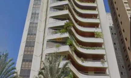 Apartamento de luxo no Cambuí: 4 quartos, 4 suítes, 5 salas, 6 banheiros, 4 vagas, 468,17 m² - Campinas-SP