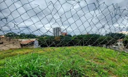 Terreno Comercial para Locação em Campinas-SP na Chácara da Barra  2.126,46 m² de Área Disponível!