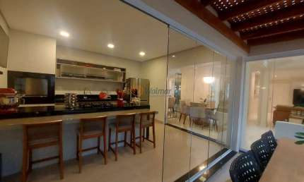 Imperdível oportunidade: Casa em condomínio à venda em Campinas-SP, Parque Imperador, 3 quartos, 1 suíte, 3 salas, 4 banheiros, 3 vagas, 189,16 m².