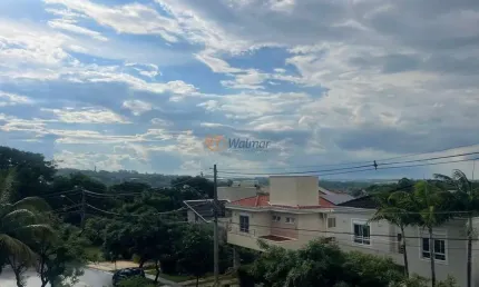 Casa de alto padrão para locação em condomínio no Parque das Quaresmeiras, Campinas-SP: 3 quartos, 3 suítes, 3 salas, 5 banheiros, 4 vagas de garagem, 342,54m².