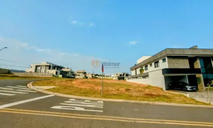 Terreno de 559,70 m² em condomínio à venda no Loteamento Residencial Arborais, Campinas-SP