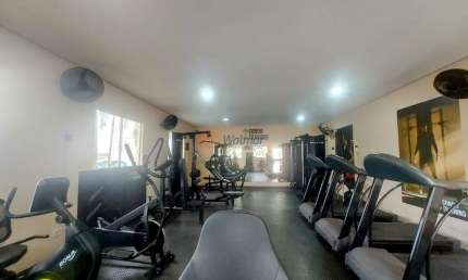 Apartamento à venda em Campinas-SP, Jardim Antonio Von Zuben: 2 quartos, 2 salas, 1 banheiro, garagem, 48,12 m².
