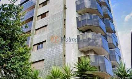 Alugue Agora: Apartamento Luxuoso em Cambuí, Campinas-SP  3 Quartos, 2 Suítes, 3 Salas, 5 Banheiros, 2 Vagas, 218,46 m²