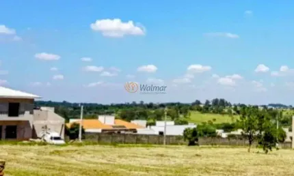 Terreno em Condomínio à Venda em Campinas-SP, Barão Geraldo  336,54 m² de Área