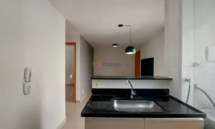 Oportunidade imperdível: Apartamento à venda em Campinas-SP, Jardim Antonio Von Zuben, 2 quartos, 2 salas, 1 banheiro, 1 vaga, 48m².