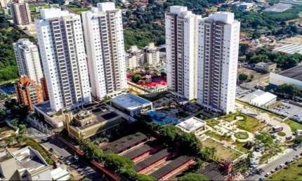 Aluguel de Apartamento de 2 Quartos com Suíte e Vagas de Garagem em Campinas-SP - Mansões Santo Antônio