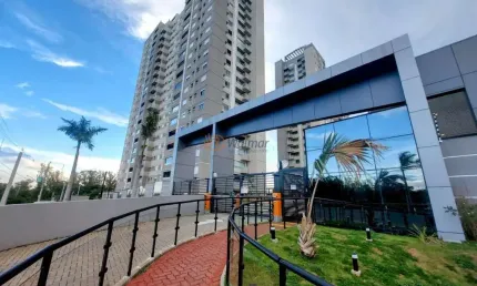 Imperdível Apartamento à Venda em Campinas-SP, Bairro Parque Prado: 2 Quartos, 1 Suíte, 3 Salas, 2 Banheiros, 1 Vaga, 66m²!