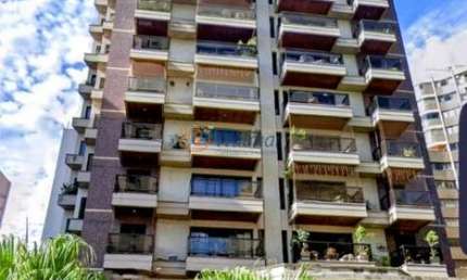Apartamento de alto padrão à venda no Cambuí, Campinas-SP: 3 quartos, 1 suíte, 3 salas, 4 banheiros, 2 vagas, 138,78 m².