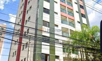 Apartamento à venda em Campinas-SP no Jardim Guanabara! 1 quarto, 3 salas, 2 banheiros, 1 vaga de garagem, 47,26 m² de área.
