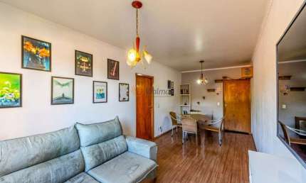 Imperdível: Apartamento de luxo com 4 quartos e 3 vagas de garagem no Cambuí, Campinas-SP!