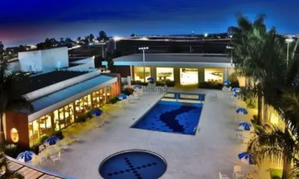 Hotel Comercial à Venda em Campinas-SP: 105 Quartos, 105 Suítes, 105 Salas, 105 Banheiros, 105 Vagas de Garagem!