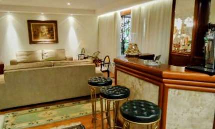Imperdível: Apartamento de luxo à venda em Cambuí, Campinas-SP! 4 quartos, 4 suítes, 3 salas, 6 banheiros, 3 vagas de garagem.