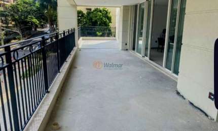 Imperdível Apartamento à Venda no Cambuí - Campinas-SP: 4 Quartos, 4 Suítes, 3 Salas, 6 Banheiros, 4 Vagas, 317,73m²!