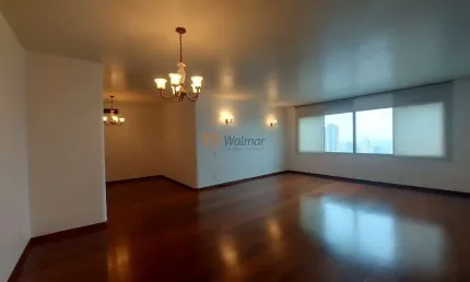 Imperdível! Apartamento de luxo com 4 quartos e 2 suítes no Cambuí, Campinas-SP - 186,32m² - 2 vagas. Confira!