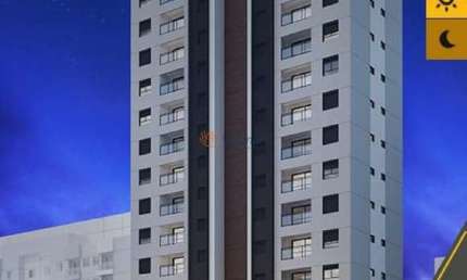 Apartamento à venda em Campinas-SP, Cambuí: 1 quarto, 1 suíte, 2 salas, 1 banheiro, 2 vagas de garagem, 48,80m².