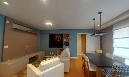 Apartamento de luxo à venda no Cambuí, Campinas-SP: 2 quartos, 2 suítes, 3 salas, 4 banheiros, 2 vagas, 93,45m². Venha conferir!