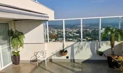Residência de luxo em alphaville campinas: 4 quartos, 3 suítes, 3 salas, 5 banheiros, 4 vagas, 215m². venha conferir!