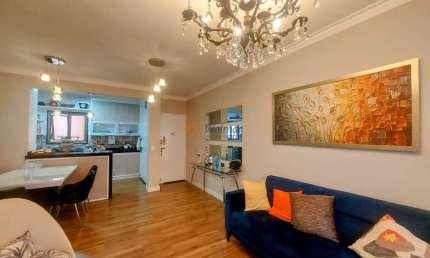 Apartamento à venda em Campinas-SP: 3 quartos, 1 suíte, 2 salas, 3 banheiros, 2 vagas - Nova Campinas, 101,33m²!