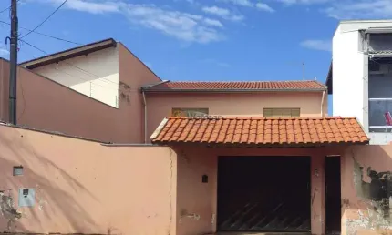 Imperdível: Casa à venda em Campinas-SP, Parque Via Norte, 5 quartos, 1 suíte, 3 salas, 3 banheiros, 4 vagas, 200m².