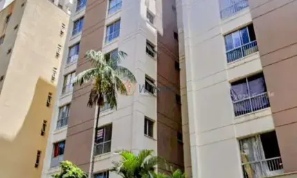 Imperdível: Apartamento à venda em Campinas-SP, Vila Itapura! 1 quarto, 2 salas, 1 banheiro, 1 vaga e 33,84 m² de área.