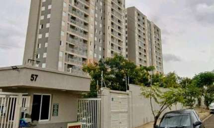 Apartamento à venda em Campinas-SP, Jardim São Vicente: 2 quartos, 2 salas, 1 banheiro, 1 vaga, 47m². Confira!
