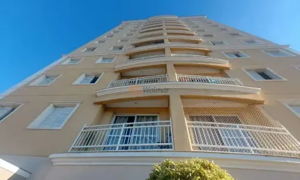 Apartamento à venda em Campinas-SP, Taquaral: 2 quartos, 1 suíte, 3 salas, 2 banheiros, 2 vagas, 58,64m²!