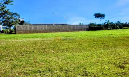 Terreno de 2.540m² em Condomínio de Luxo em Alphaville Campinas-SP: Oportunidade Única!