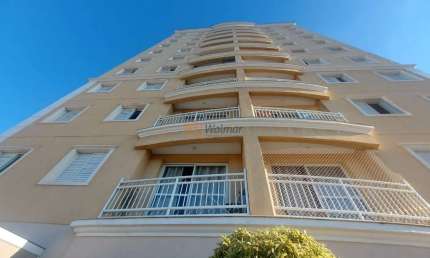 Apartamento à venda ou locação no Taquaral, Campinas-SP: 2 quartos, 1 suíte, 3 salas, 2 banheiros, 2 vagas de garagem, 58,64 m².