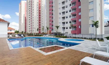 Apartamento à venda em Campinas-SP, Ponte Preta: 2 quartos, 1 suíte, 3 salas, 2 banheiros, 1 vaga, 66m²!