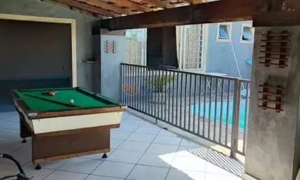 Imperdível oportunidade! casa à venda em campinas-sp, residencial colina das nascentes: 3 quartos, 2 salas, 2 vagas, 250m².