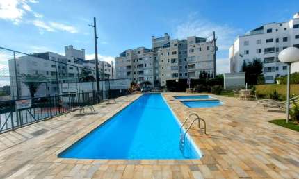 Oportunidade única: Apartamento à venda em Campinas-SP, Jardim Antonio Von Zuben, 3 quartos, 1 suíte, 2 banheiros, 2 vagas, 59,16 m².