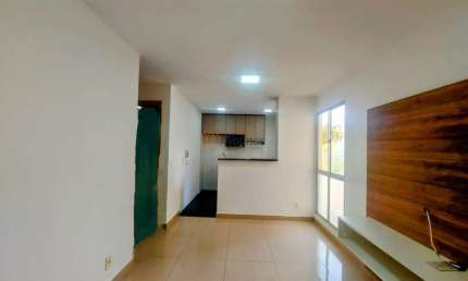 Apartamento para locação no Jardim Antonio Von Zuben em Campinas-SP: 2 quartos, 3 salas, 1 banheiro e garagem!