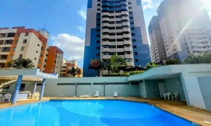 Imperdível oportunidade: Apartamento de luxo com 4 quartos e 2 suítes em Mansões Santo Antônio, Campinas-SP!