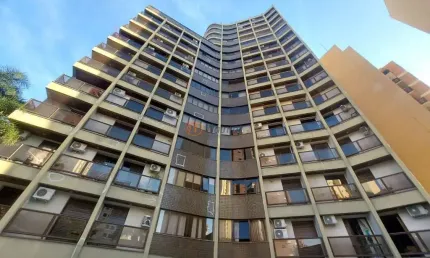 Apartamento à venda no Cambuí em Campinas-SP: 3 quartos, 1 suíte, 3 salas, 4 banheiros, 2 vagas, 134m²