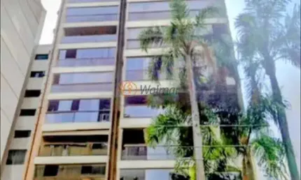 Luxuoso apartamento à venda no cambuí, campinas-sp: 4 quartos, 4 suítes, 4 salas, 6 banheiros, 2 vagas, 258m² de área.