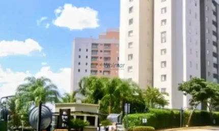 Aluguel de apartamento de luxo em campinas-sp, parque prado: 3 quartos, 1 suíte, 2 salas, 3 banheiros, 2 vagas, 76m².