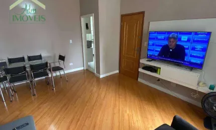 Apartamento com 2 dormitórios à venda, 77 m² por R$ 620.000,00 - Vila Pompeia - São Paulo/SP