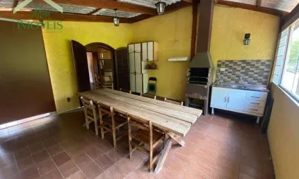 Sobrado com 4 dormitórios à venda, 108 m² por R$ 500.000 - Jardim São João (Jaraguá) - São Paulo/SP
