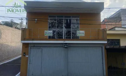 Sobrado com 3 dormitórios à venda, 174 m² por R$ 670.000,00 - Jardim Líbano - São Paulo/SP