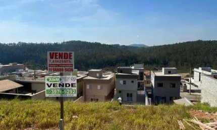 Terreno à venda, 191 m² por R$ 280.000,00 - Portais (Polvilho) - Cajamar/SP