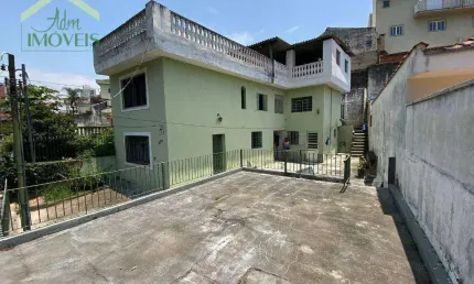 Sobrado com 4 dormitórios à venda, 250 m² por R$ 850.000,00 - Chácara Inglesa - São Paulo/SP