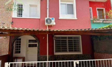 Sobrado com 2 dormitórios à venda, 120 m² por R$ 1.106.000,00 - Pinheiros - São Paulo/SP