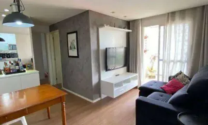Apartamento com 2 quartos à venda na Rua São Francisco de Assis, 885, Parque São Domingos, São Paulo